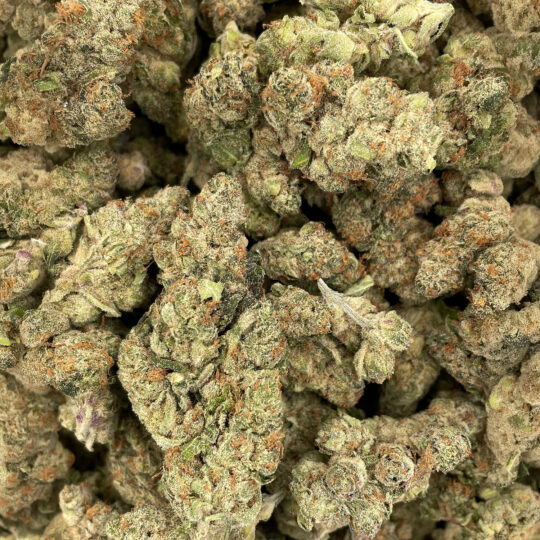 Clementine Kush