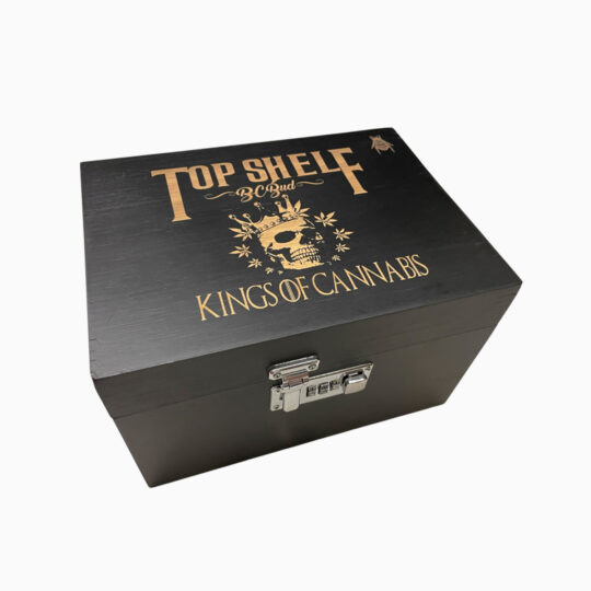 Limited Edition Top Shelf BC Bzz Box