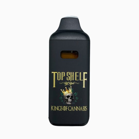 Top Shelf 2g Live Resin Vape Pen